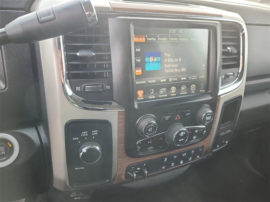 Used 2014 RAM 2500 Laramie w/ Cold Weather Group image 25