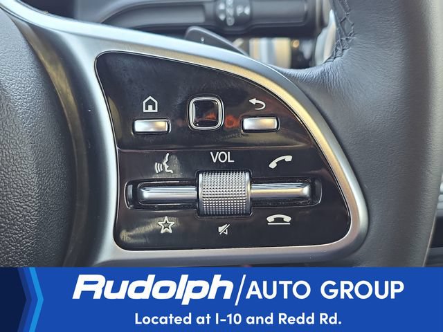 Used 2023 Mercedes-Benz GLB 250 4MATIC w/ Premium Package image 17