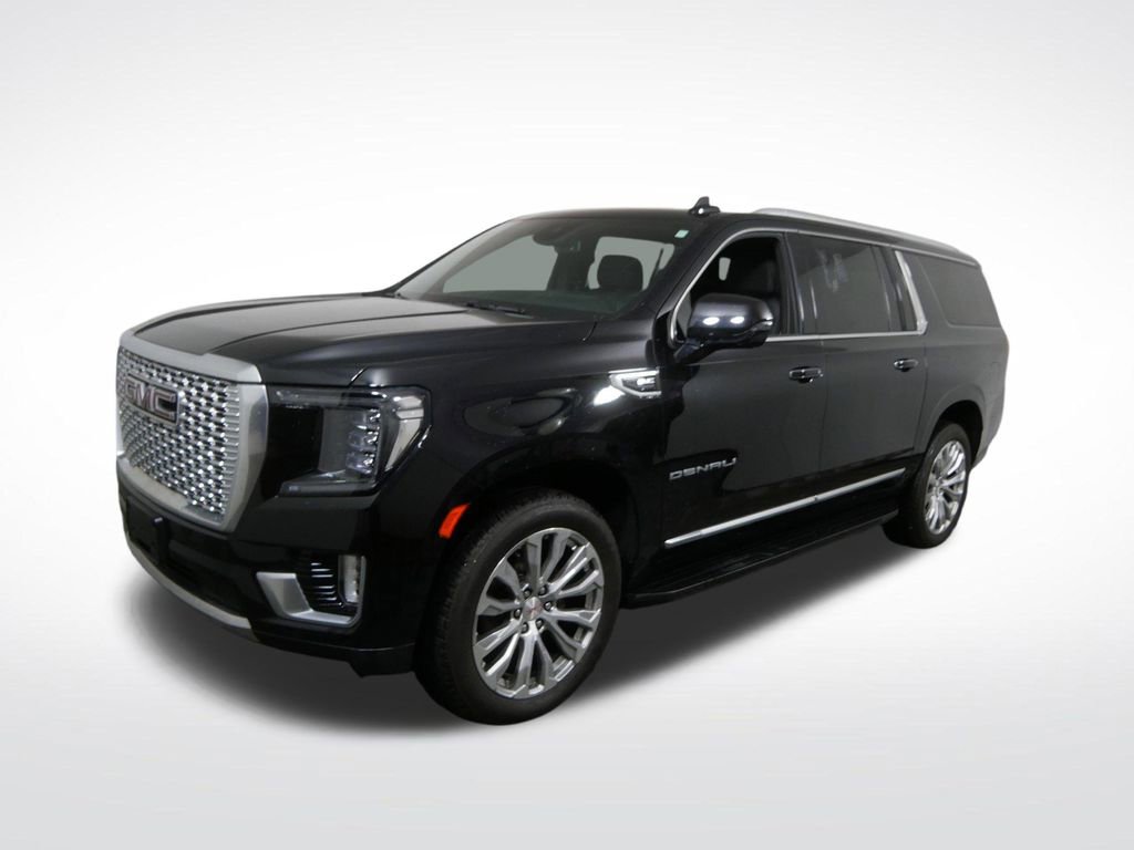Used 2024 GMC Yukon XL Denali AWD/4WD image 10