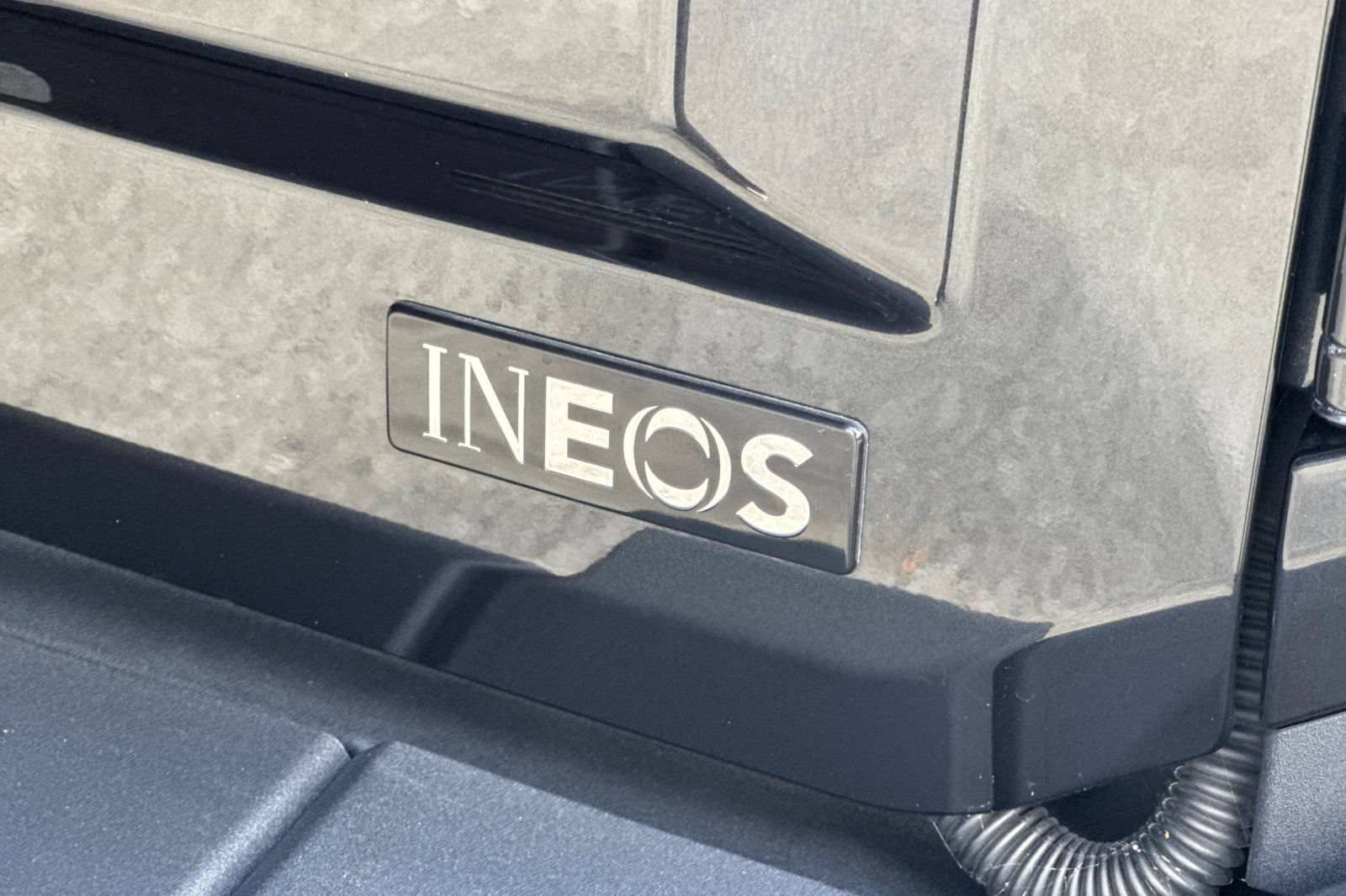 Used 2024 INEOS Grenadier Station Wagon AWD/4WD image 12