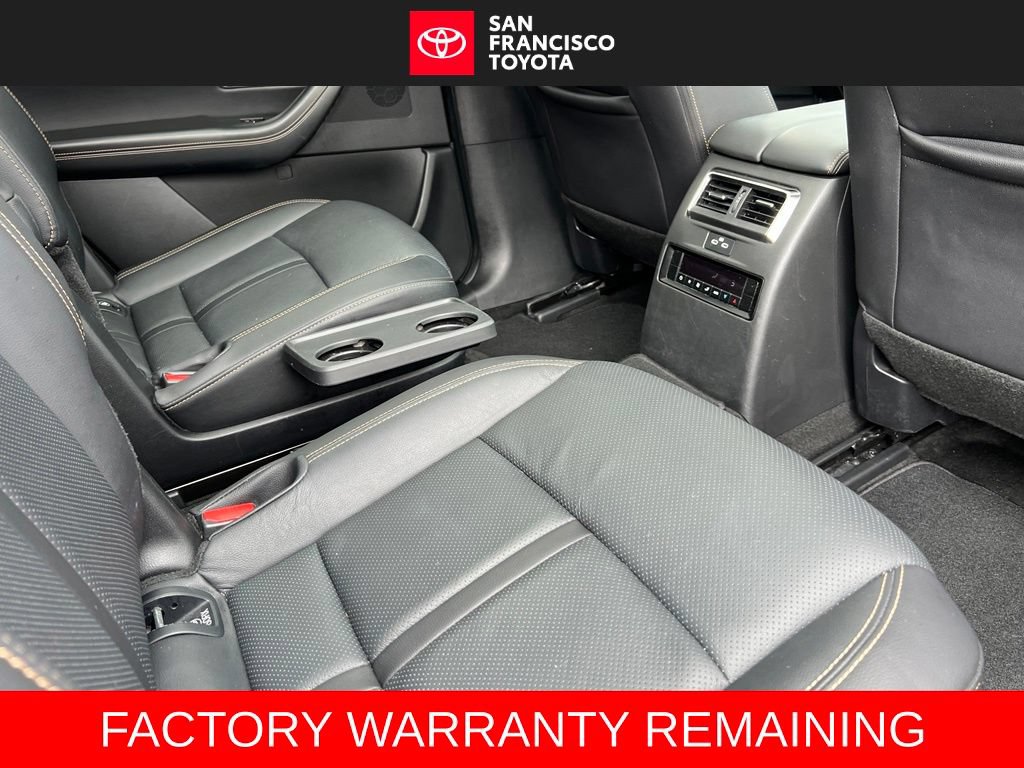 Used 2024 MAZDA CX-90 3.3 Turbo w/ Premium Package AWD/4WD image 20