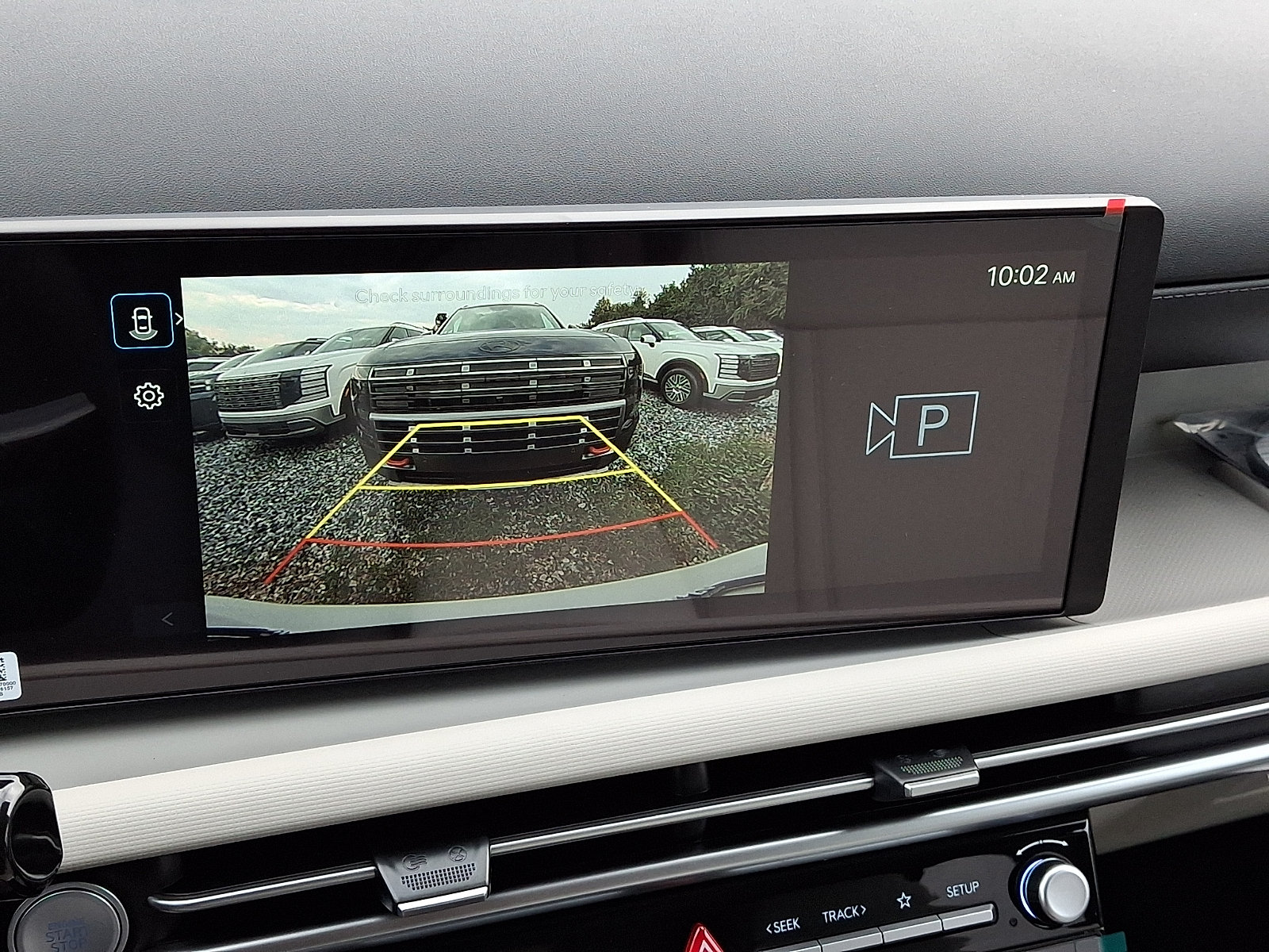 New 2026 Hyundai Tucson SEL Plus AWD/4WD image 16