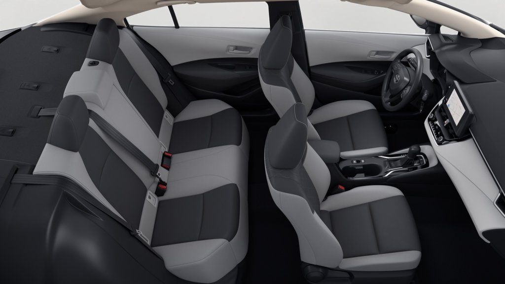 New 2027 Toyota Corolla LE FWD image 8