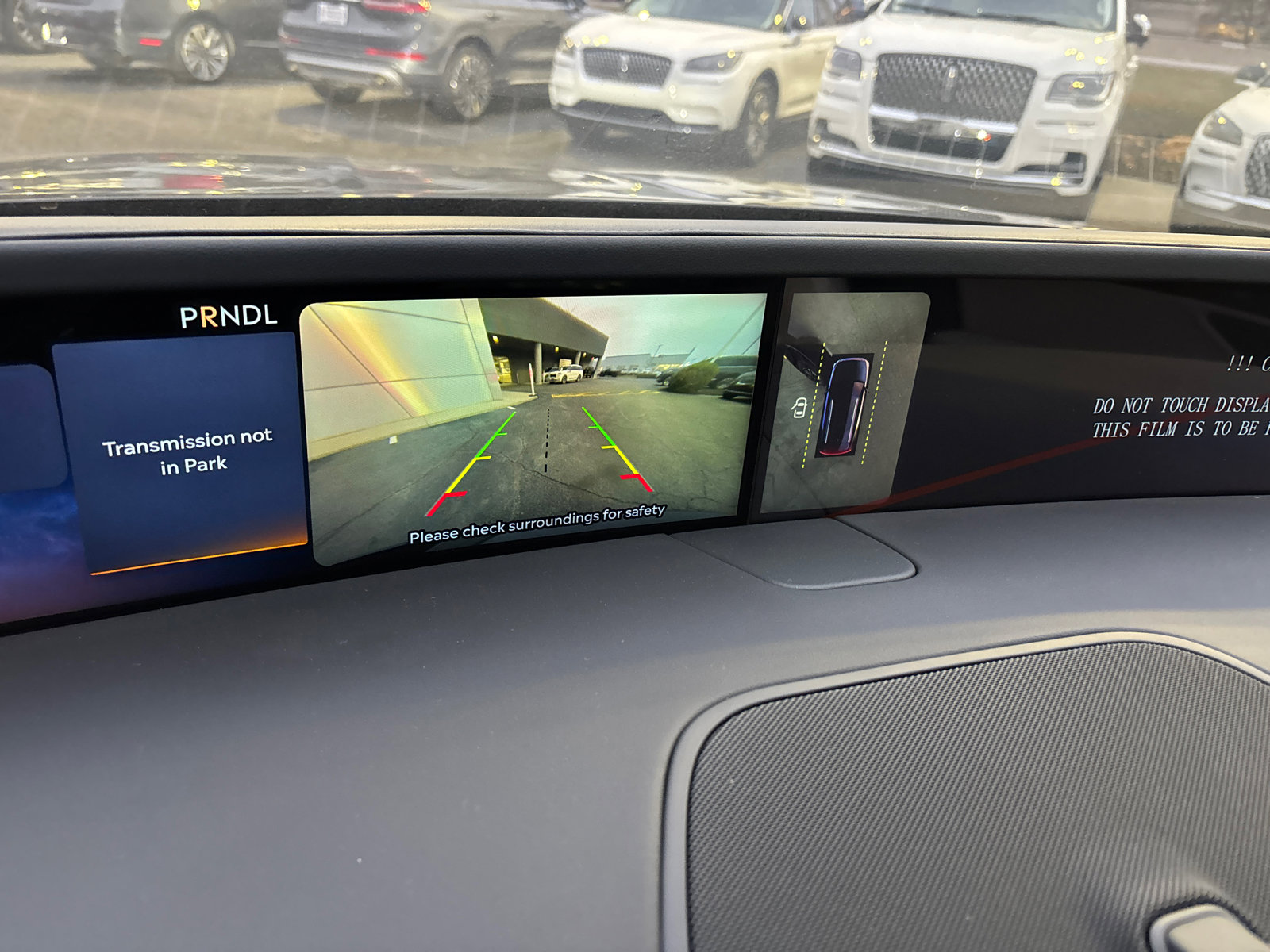 New 2026 Lincoln Nautilus Reserve image 20