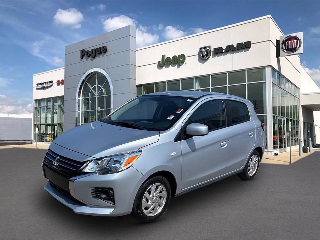 Used 2024 Mitsubishi Mirage ES FWD image 7