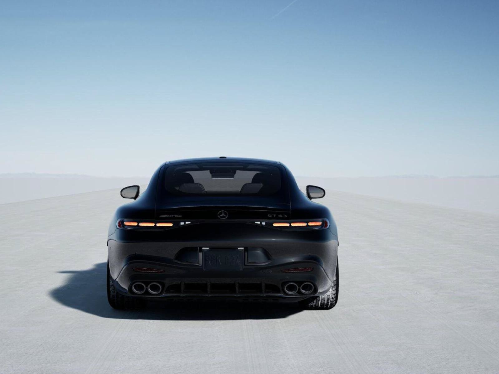 New 2026 Mercedes-Benz AMG GT 43 image 25