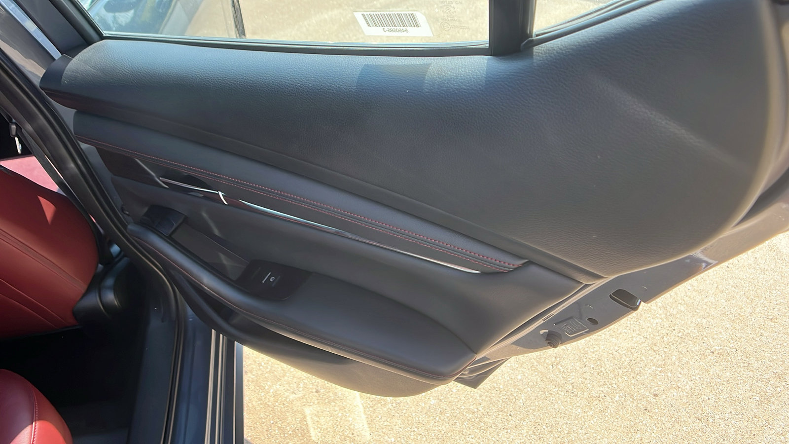 Used 2024 MAZDA MAZDA3 s image 21