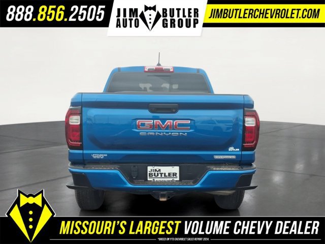 Used 2023 GMC Canyon Elevation w/ Convenience Package AWD/4WD image 21