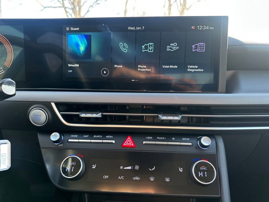 New 2026 Hyundai Sonata SEL FWD image 17