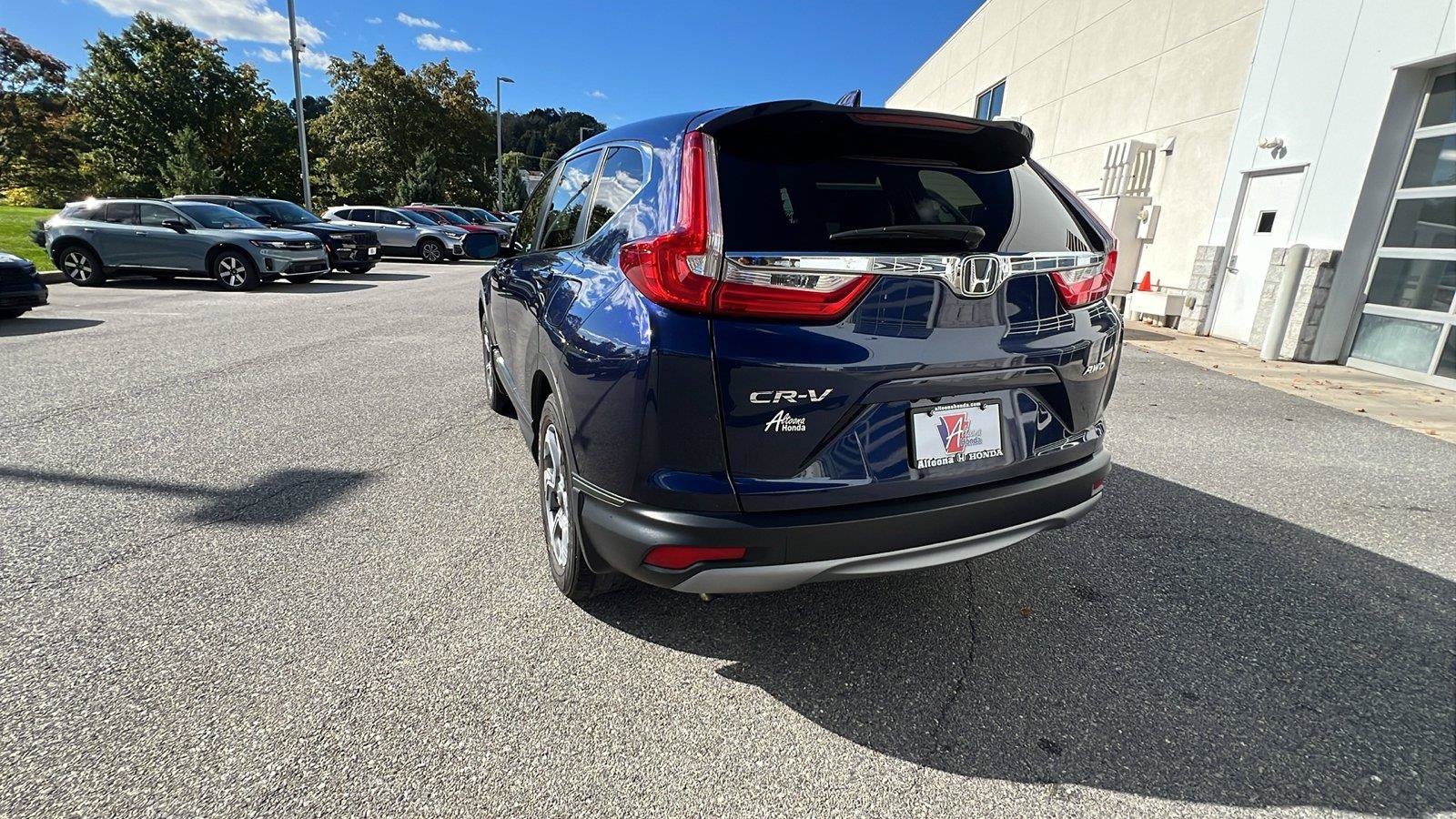 Used 2019 Honda CR-V EX-L image 6