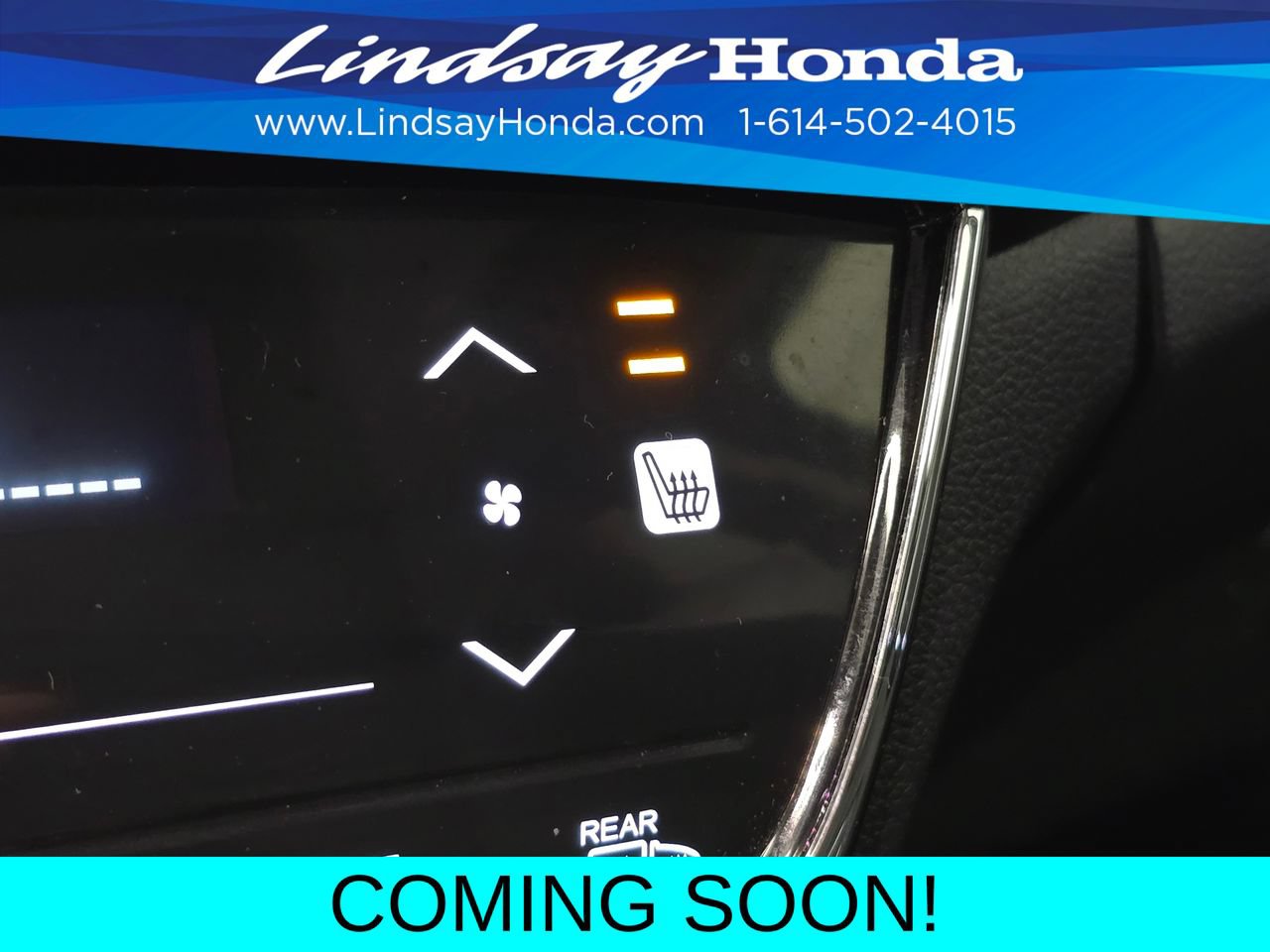 Used 2016 Honda HR-V EX-L image 19