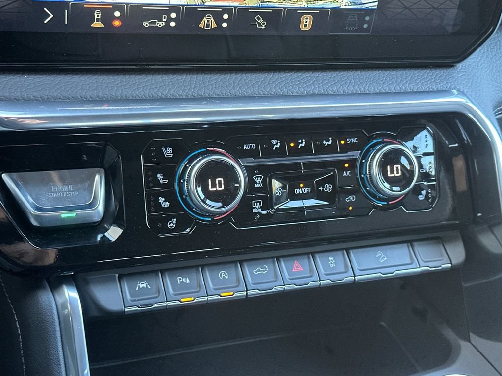 New 2026 GMC Sierra 1500 Denali AWD/4WD image 23