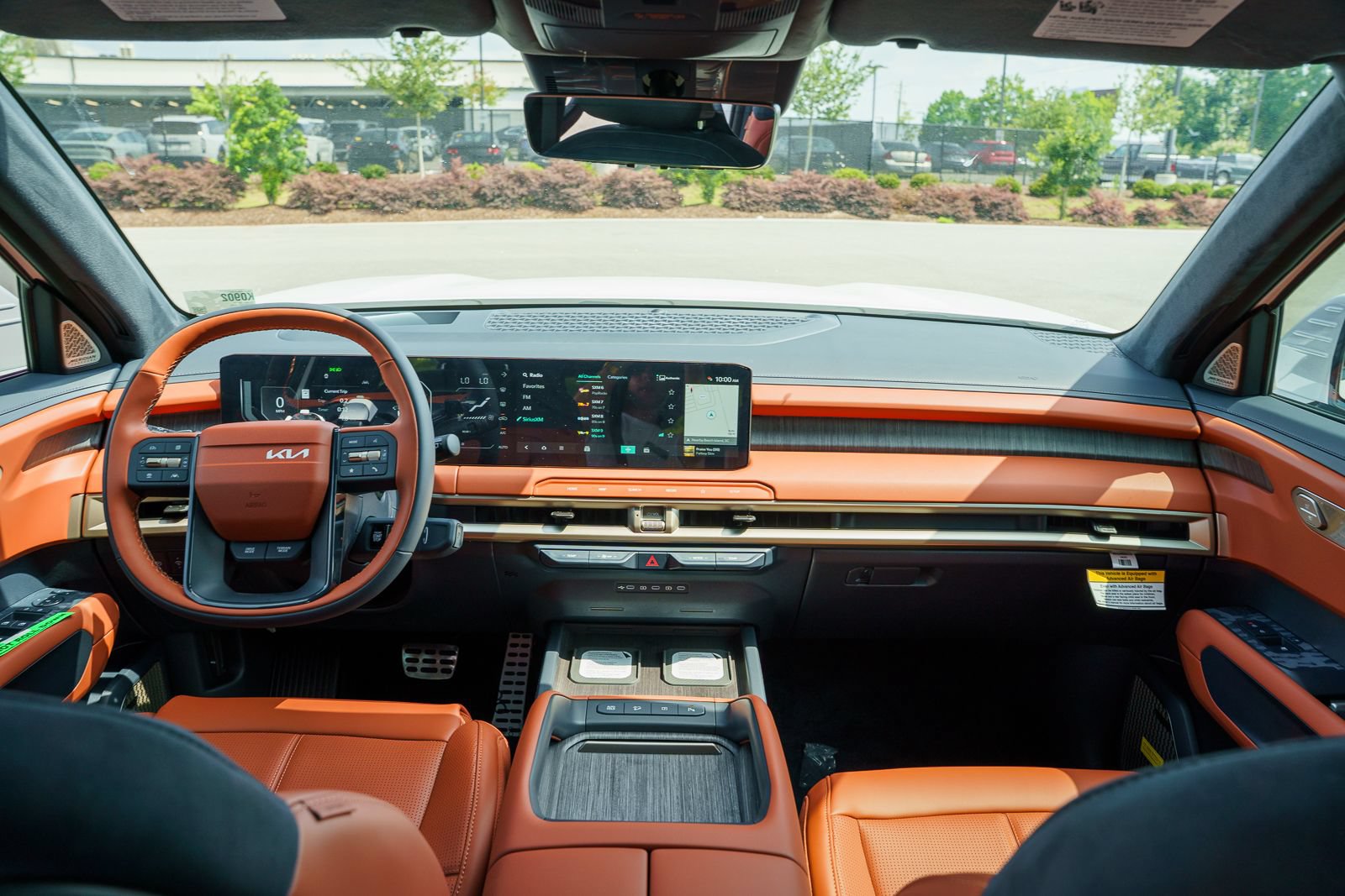 New 2027 Kia Telluride SX Prestige AWD/4WD image 23