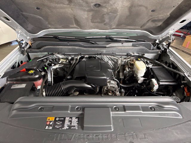 Used 2015 Chevrolet Silverado 2500 LTZ AWD/4WD image 13