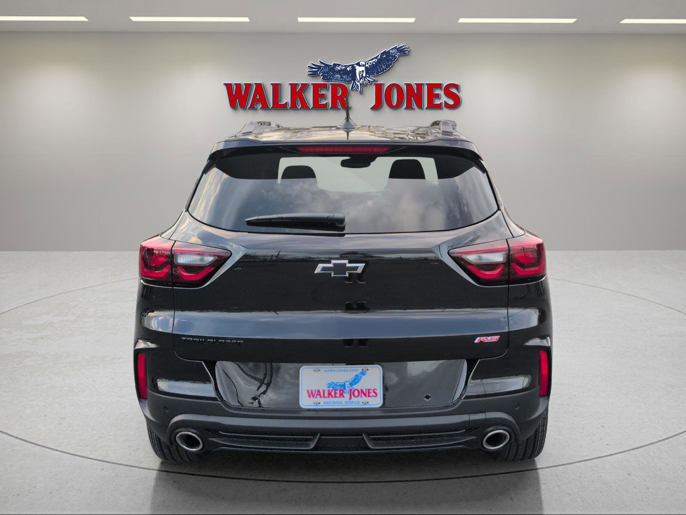 New 2026 Chevrolet TrailBlazer RS w/ Convenience Package image 9