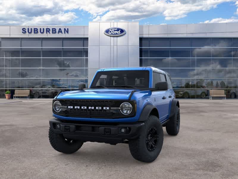 New 2026 Ford Bronco Big Bend w/ Black Diamond Package AWD/4WD image 2