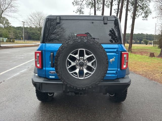 Used 2024 Ford Bronco Badlands image 4