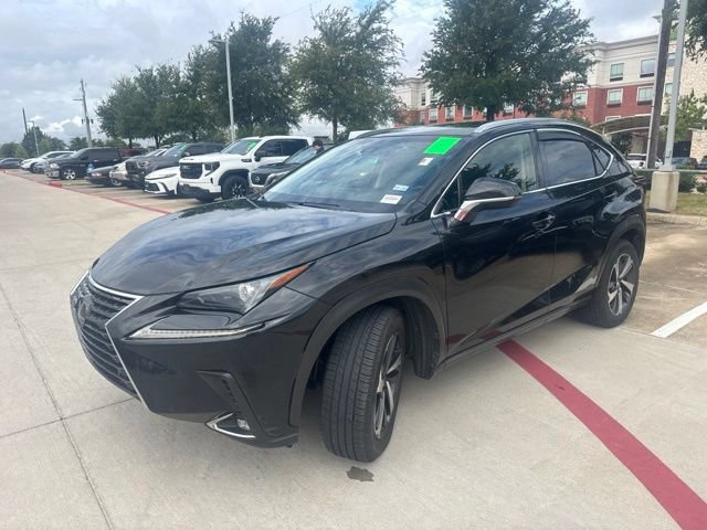 Used 2019 Lexus NX 300 FWD w/ Premium Package image 6