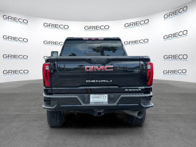 Used 2024 GMC Sierra 2500 Denali w/ Denali Reserve Package AWD/4WD image 6