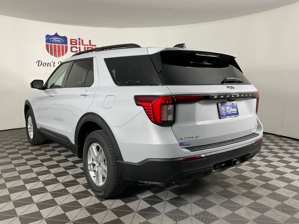 New 2026 Ford Explorer Active AWD/4WD image 5