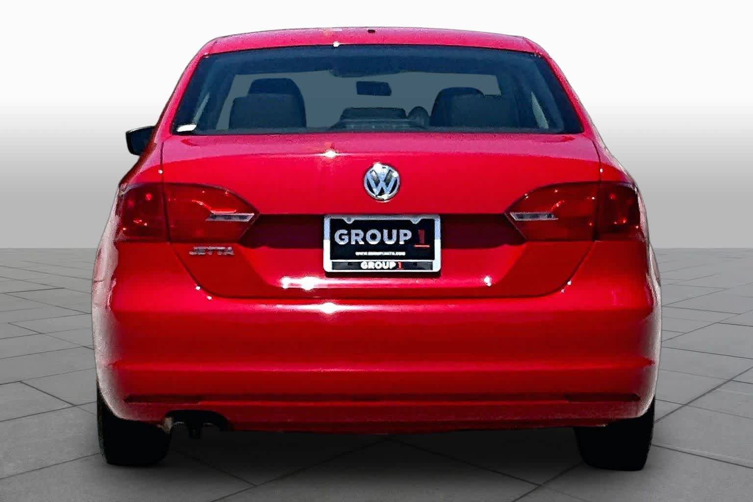 Used 2014 Volkswagen Jetta S FWD image 5