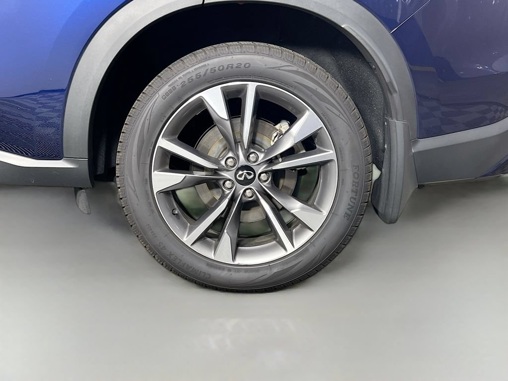 Used 2023 INFINITI QX60 Luxe w/ Cargo Package AWD/4WD image 33