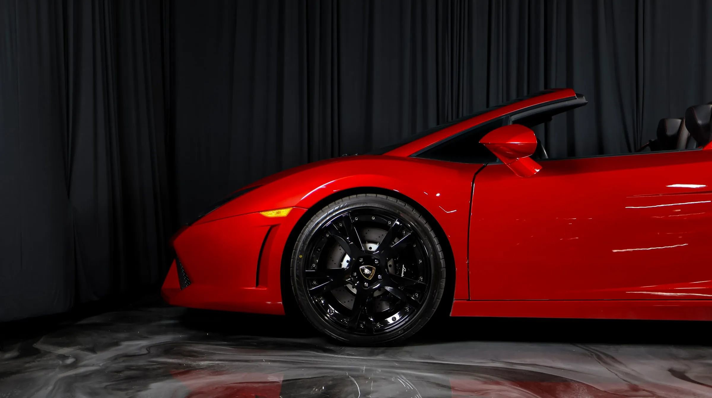 Used 2011 Lamborghini Gallardo LP 560-4 AWD/4WD image 10