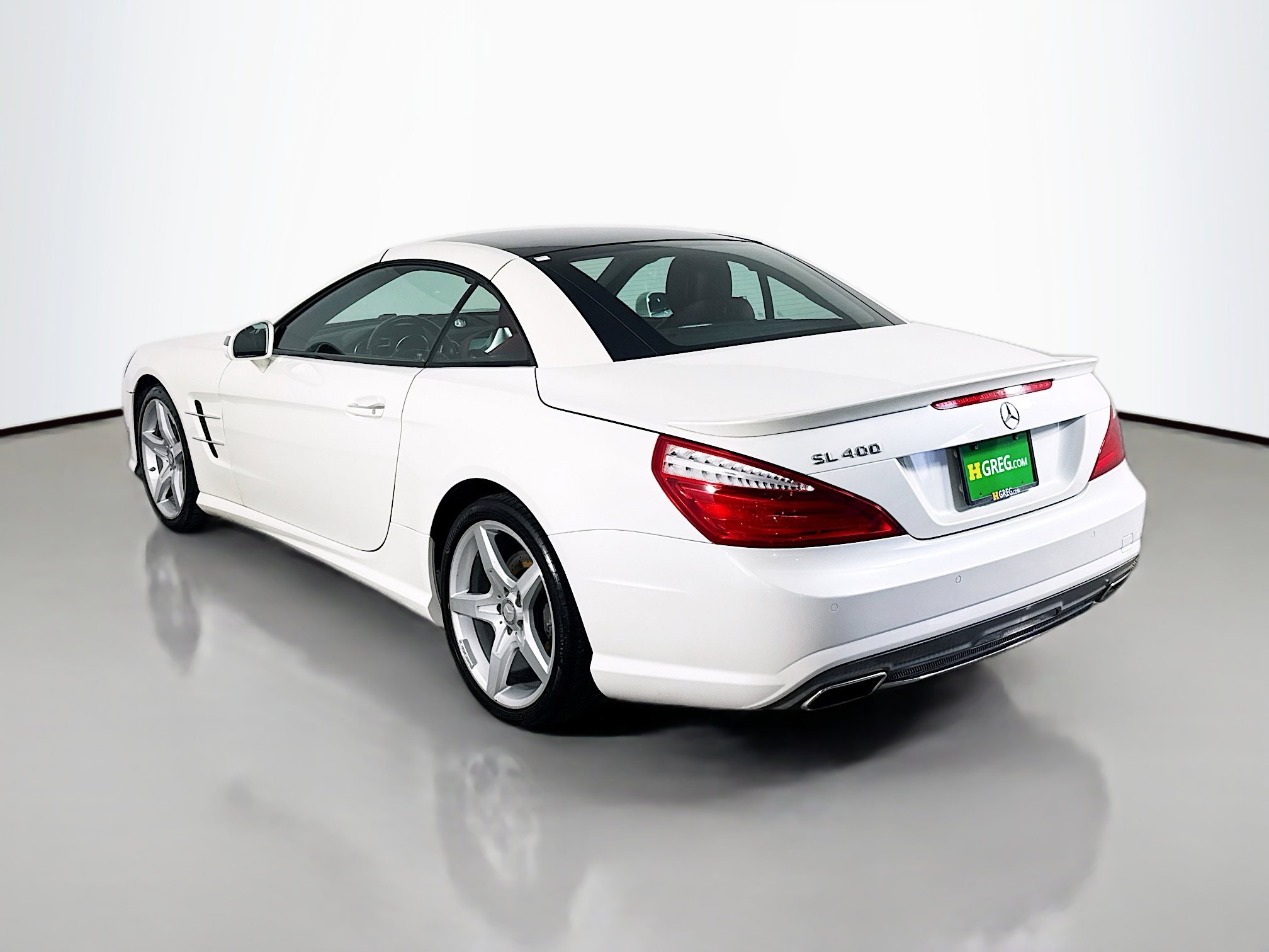 Used 2016 Mercedes-Benz SL 400 image 7