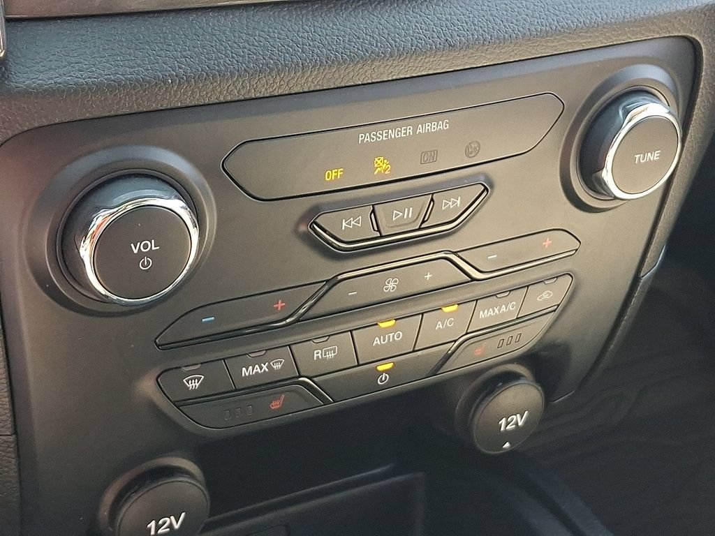 Certified 2023 Ford Ranger Lariat w/ Technology Package AWD/4WD image 16