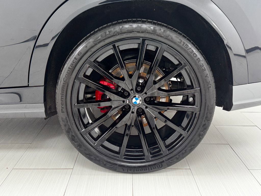 Used 2024 BMW X6 xDrive40i w/ Premium Package image 40