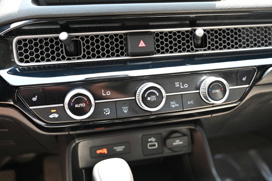 Used 2022 Honda Civic EX-L image 26