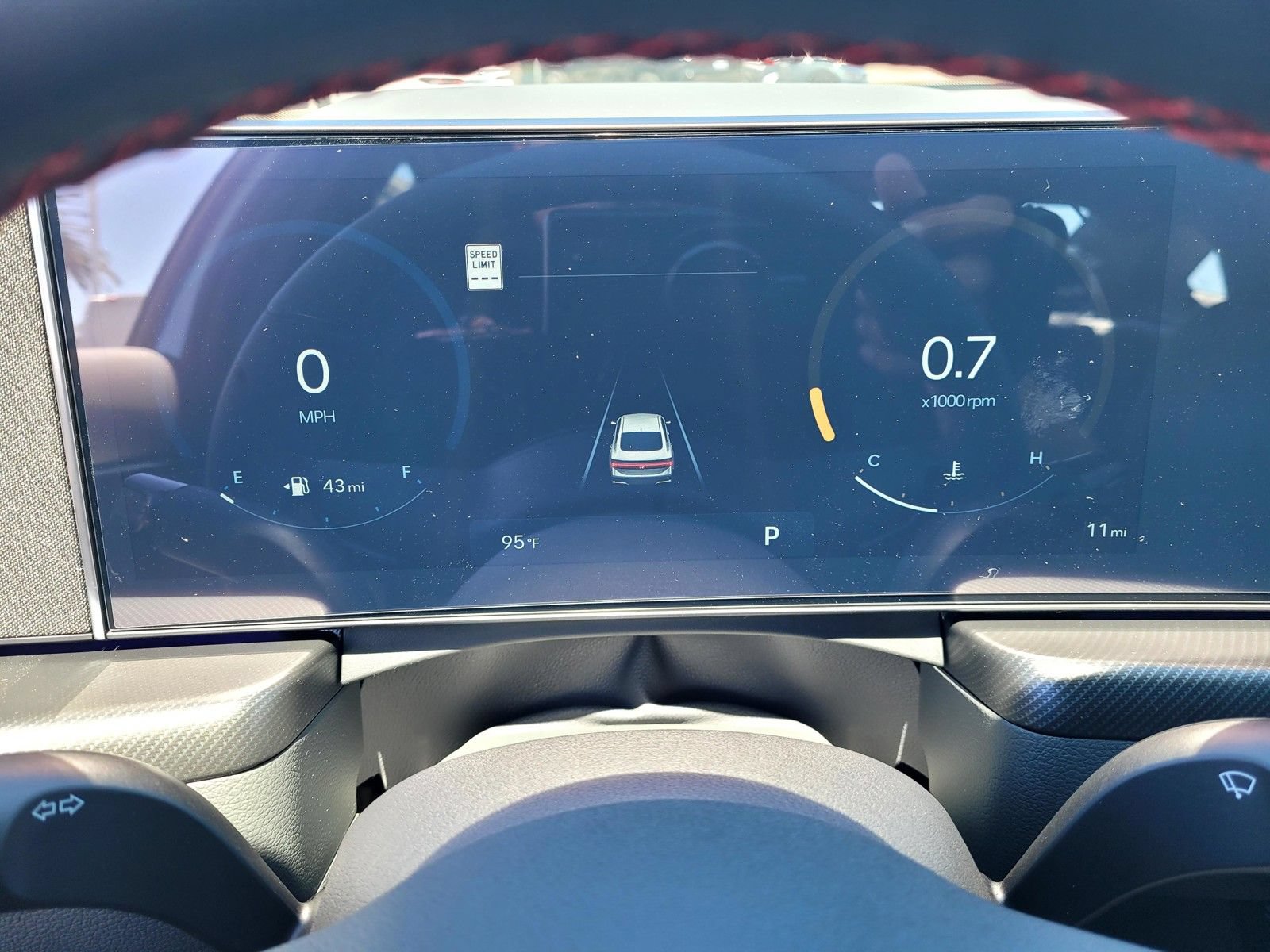 New 2026 Hyundai Sonata N Line FWD image 19