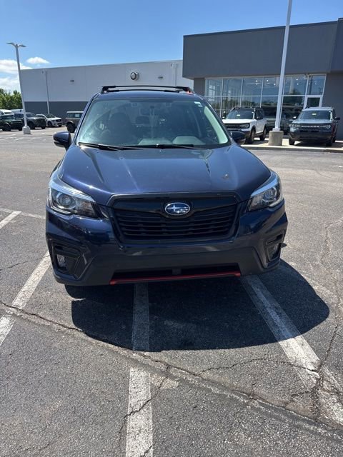Used 2019 Subaru Forester Sport AWD/4WD image 3