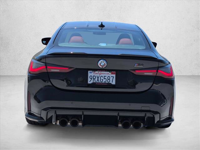 Used 2023 BMW M4 Competition w/ Parking Assistance Package RWD image 7