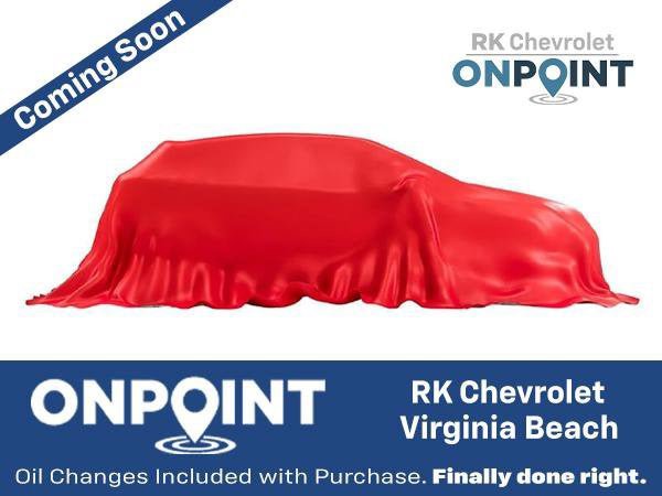 New 2026 Chevrolet Trax RS w/ Driver Confidence Package FWD image 1