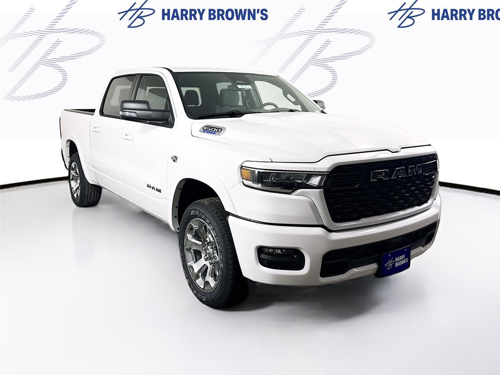 New 2026 RAM 1500 Big Horn AWD/4WD image 25