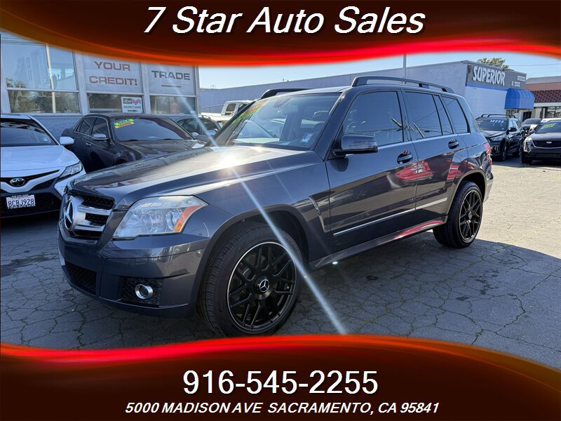 Used 2011 Mercedes-Benz GLK 350 2WD image 3