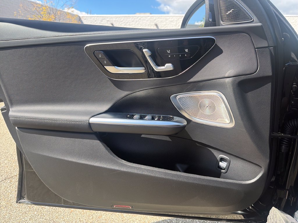 New 2026 Mercedes-Benz C 43 AMG 4MATIC Sedan image 18
