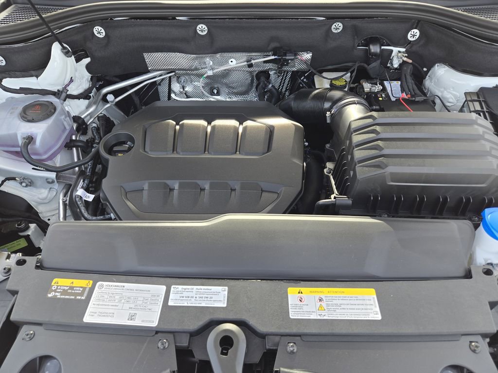 New 2026 Volkswagen Atlas Cross Sport SEL R-Line image 23
