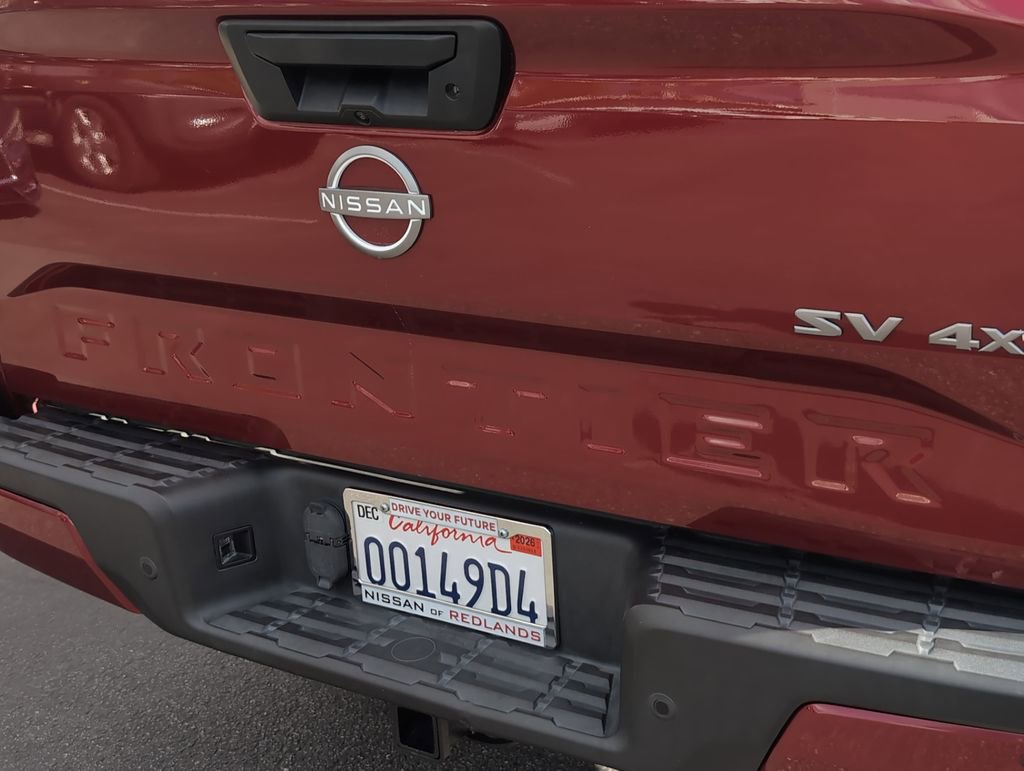 Used 2023 Nissan Frontier SV w/ Technology Package image 27