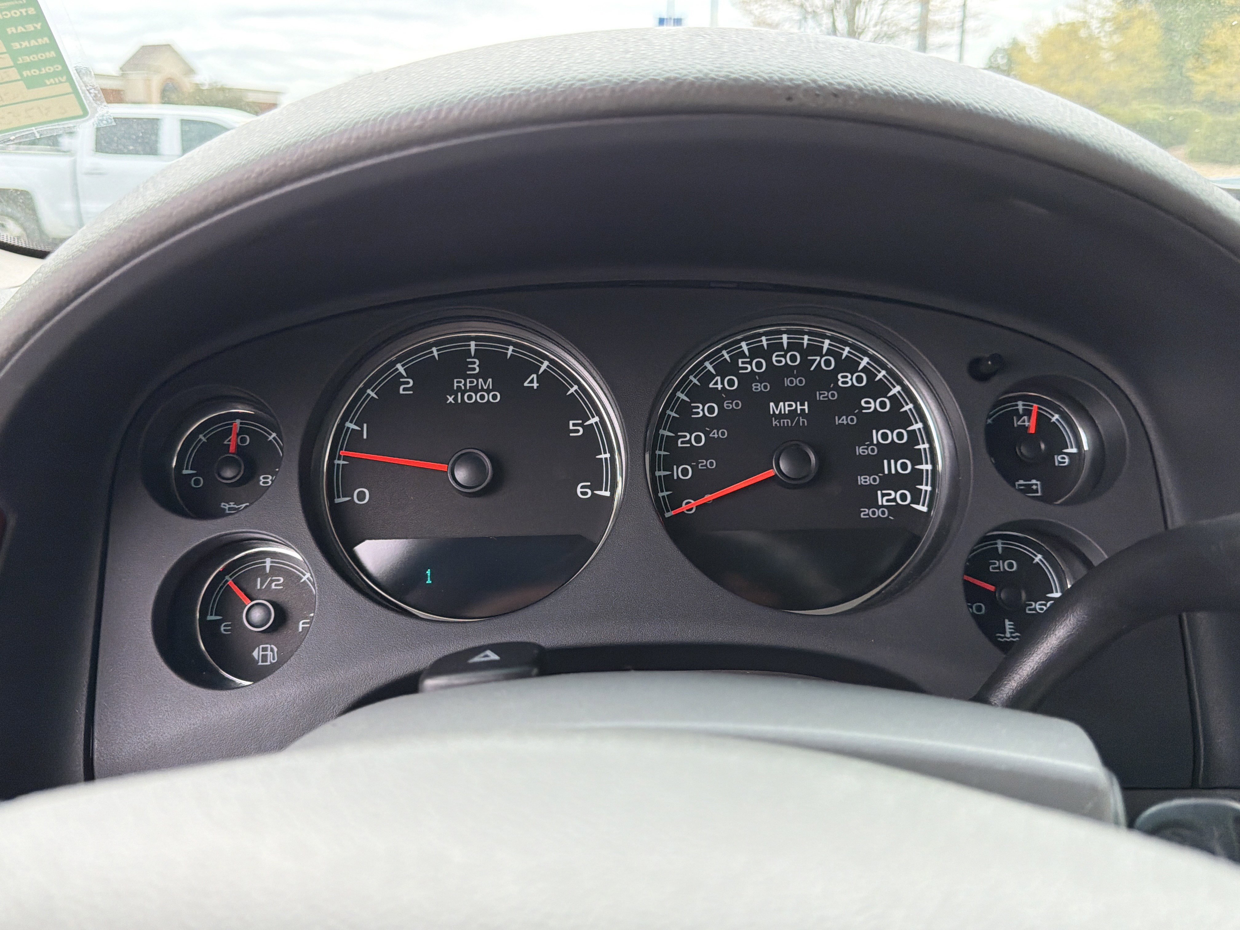 Used 2008 Chevrolet Tahoe LT w/ Convenience Package 1 image 28