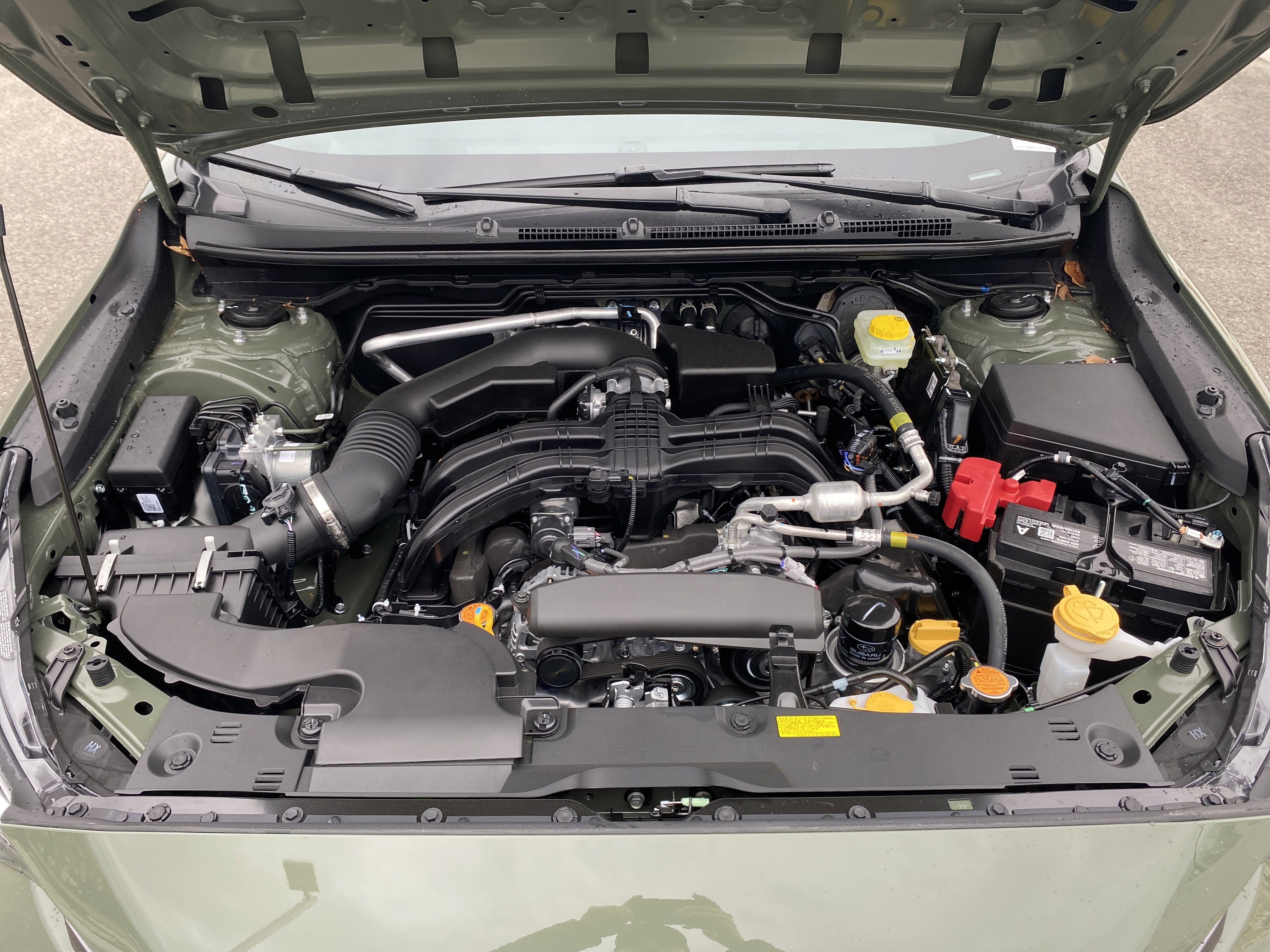 New 2026 Subaru Crosstrek 2.0i Premium image 23