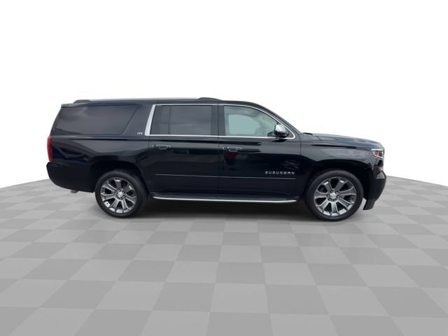 Used 2016 Chevrolet Suburban LTZ AWD/4WD image 9