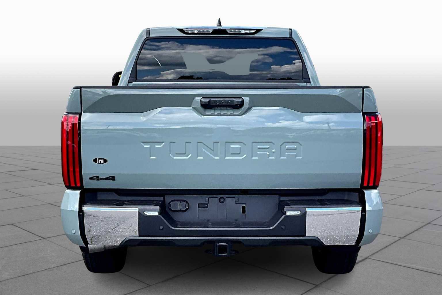 New 2025 Toyota Tundra SR5 image 4