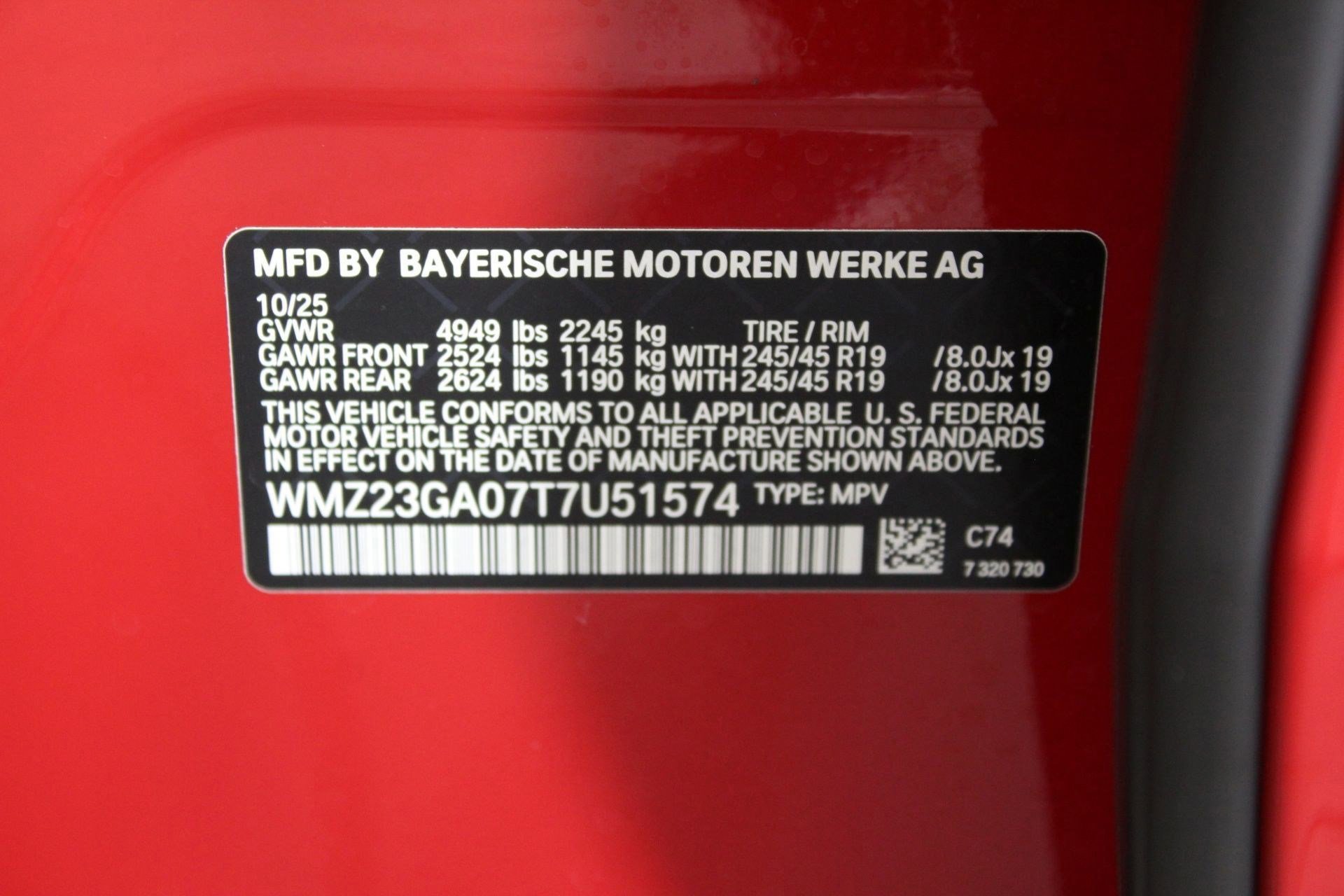 Used 2026 MINI Cooper Countryman S AWD/4WD image 17