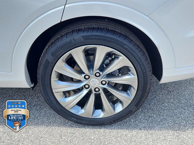 New 2026 Buick Envista Avenir FWD image 8