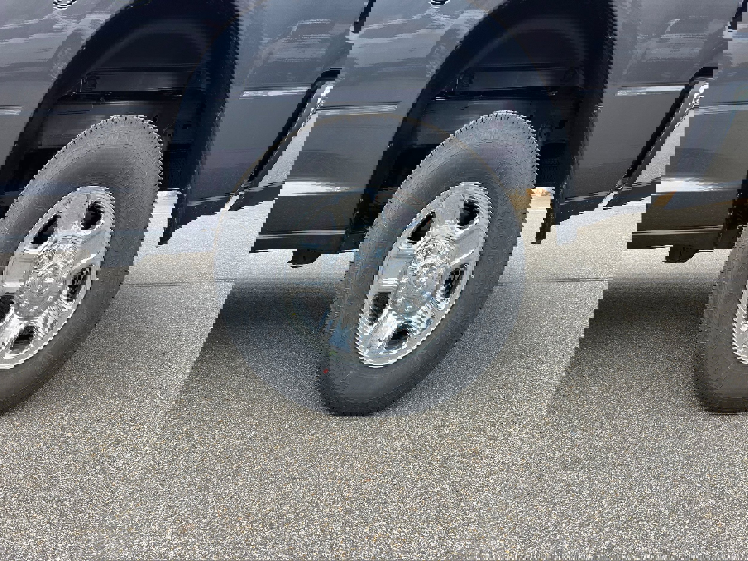 New 2025 RAM 2500 Tradesman image 9