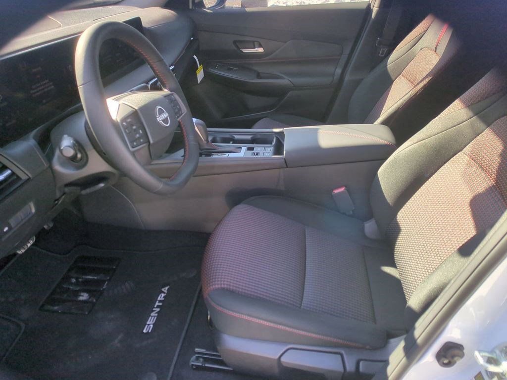 New 2026 Nissan Sentra SR w/ Floor Mat Package FWD image 40
