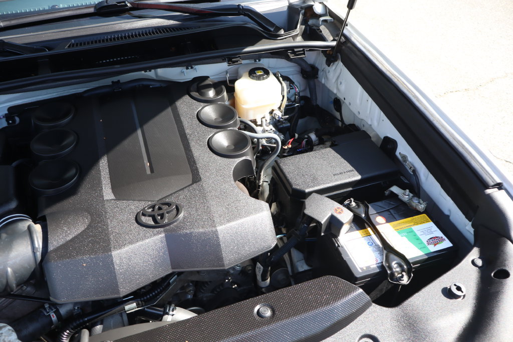 Used 2018 Toyota 4Runner Limited AWD/4WD image 14