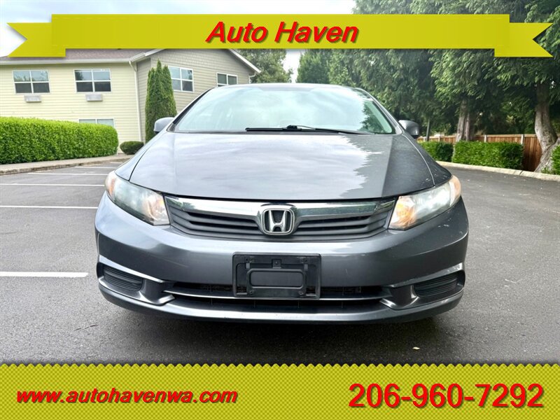 Used 2012 Honda Civic EX-L image 3